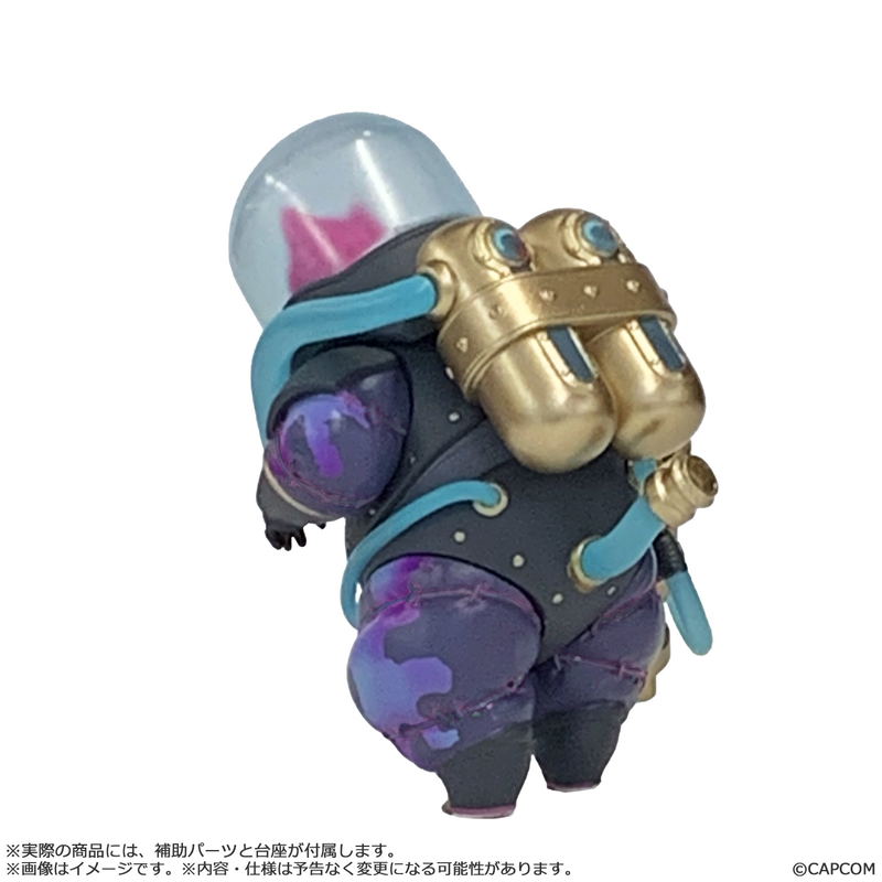Capcom Figure Builder Monster Hunter Standard Model Plus Palico Collection Vol. 1 (Set of 4 Pieces) image 9