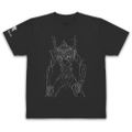Evangelion - Unit-01 Dry T-shirt (Black | Size S) thumbnail 1