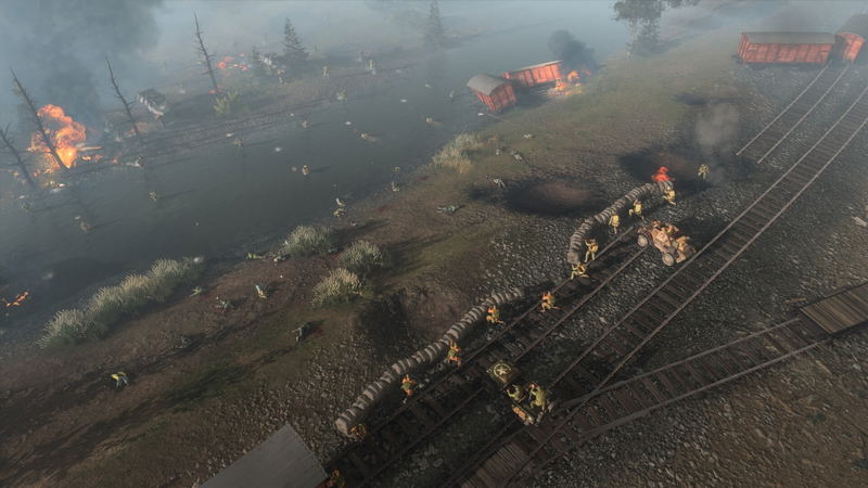 Company of Heroes 3: Final Stand <span class="ext" style="background-color: #2a475e; color: #FFFFFF;">STEAM</span> <span class="ext ext_digital">digital</span> image 2