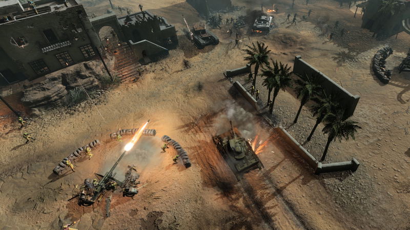 Company of Heroes 3: Final Stand <span class="ext" style="background-color: #2a475e; color: #FFFFFF;">STEAM</span> <span class="ext ext_digital">digital</span> image 3