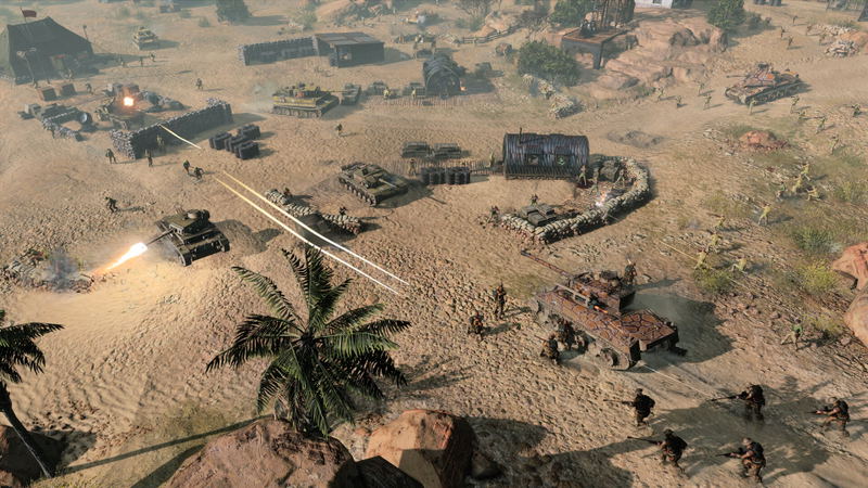 Company of Heroes 3: Final Stand <span class="ext" style="background-color: #2a475e; color: #FFFFFF;">STEAM</span> <span class="ext ext_digital">digital</span> image 4