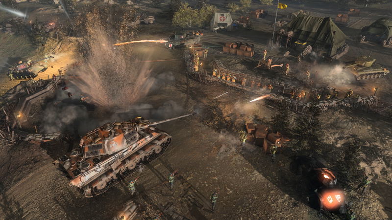Company of Heroes 3: Final Stand <span class="ext" style="background-color: #2a475e; color: #FFFFFF;">STEAM</span> <span class="ext ext_digital">digital</span> image 6