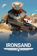 Ironsand <span class="ext" style="background-color: #2a475e; color: #FFFFFF;">STEAM</span> <span class="ext ext_digital">digital</span> thumbnail 1