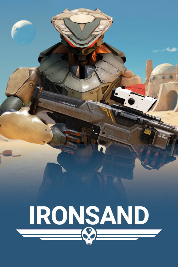 Ironsand <span class="ext" style="background-color: #2a475e; color: #FFFFFF;">STEAM</span> <span class="ext ext_digital">digital</span> image 1