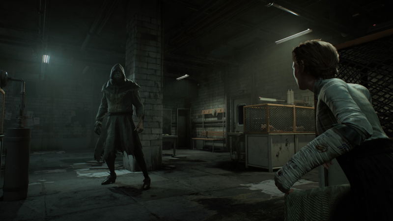 Remothered: Broken Porcelain Remastered <span class="ext" style="background-color: #2a475e; color: #FFFFFF;">STEAM</span> <span class="ext ext_digital">digital</span> image 5
