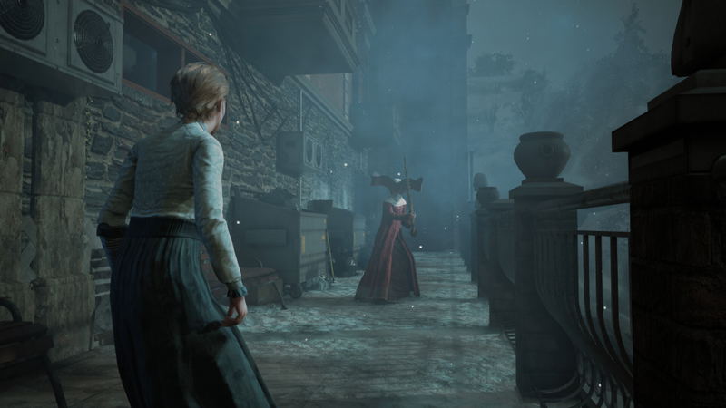 Remothered: Broken Porcelain Remastered <span class="ext" style="background-color: #2a475e; color: #FFFFFF;">STEAM</span> <span class="ext ext_digital">digital</span> image 6
