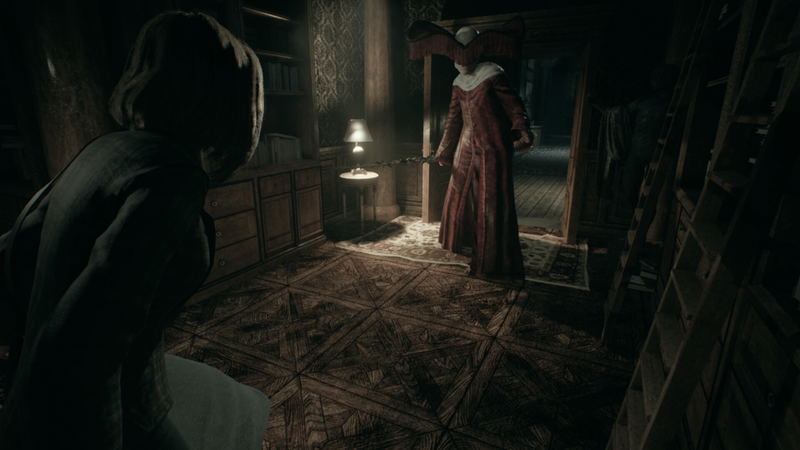 Remothered: Tormented Fathers Remastered <span class="ext" style="background-color: #2a475e; color: #FFFFFF;">STEAM</span> <span class="ext ext_digital">digital</span> image 7