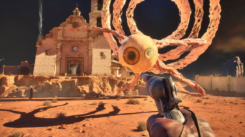 Guns of Eschaton <span class="ext" style="background-color: #2a475e; color: #FFFFFF;">STEAM</span> <span class="ext ext_digital">digital</span> image 2