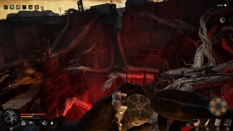 Guns of Eschaton <span class="ext" style="background-color: #2a475e; color: #FFFFFF;">STEAM</span> <span class="ext ext_digital">digital</span> image 5