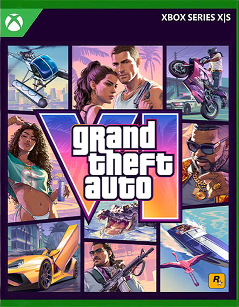 Grand Theft Auto VI (Multi-Language) (Code in a Box) image 1