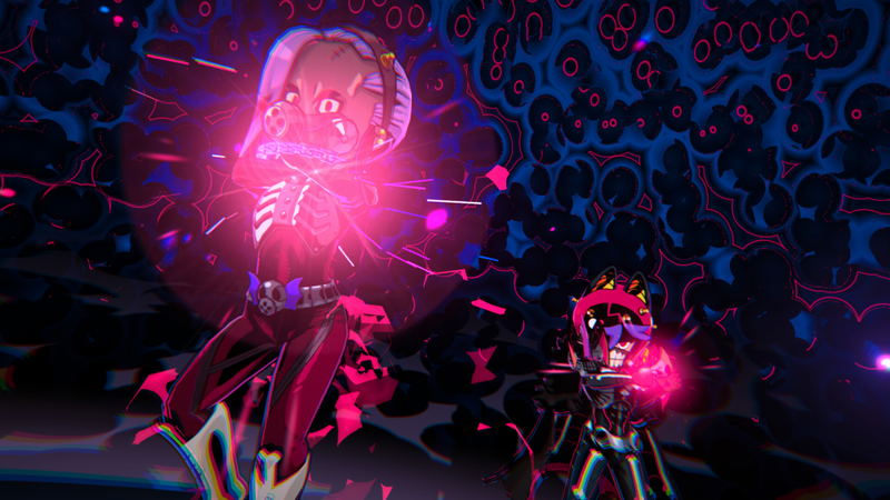 Demons Night Fever <span class="ext" style="background-color: #2a475e; color: #FFFFFF;">STEAM</span> <span class="ext ext_digital">digital</span> image 4