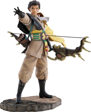 Fire Emblem 1/7 Scale Pre-Painted Figure: Claude