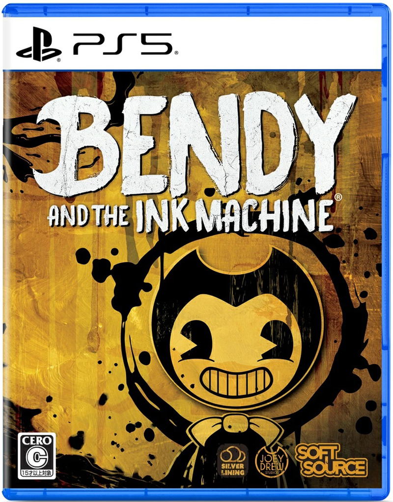 Bendy and the Ink Machine (Multi-Language) image 1