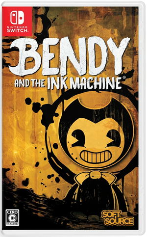 Bendy and the Ink Machine