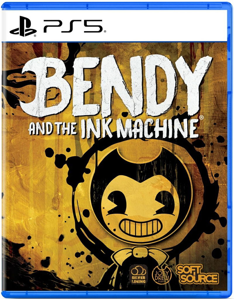 Bendy and the Ink Machine (Multi-Language) image 1