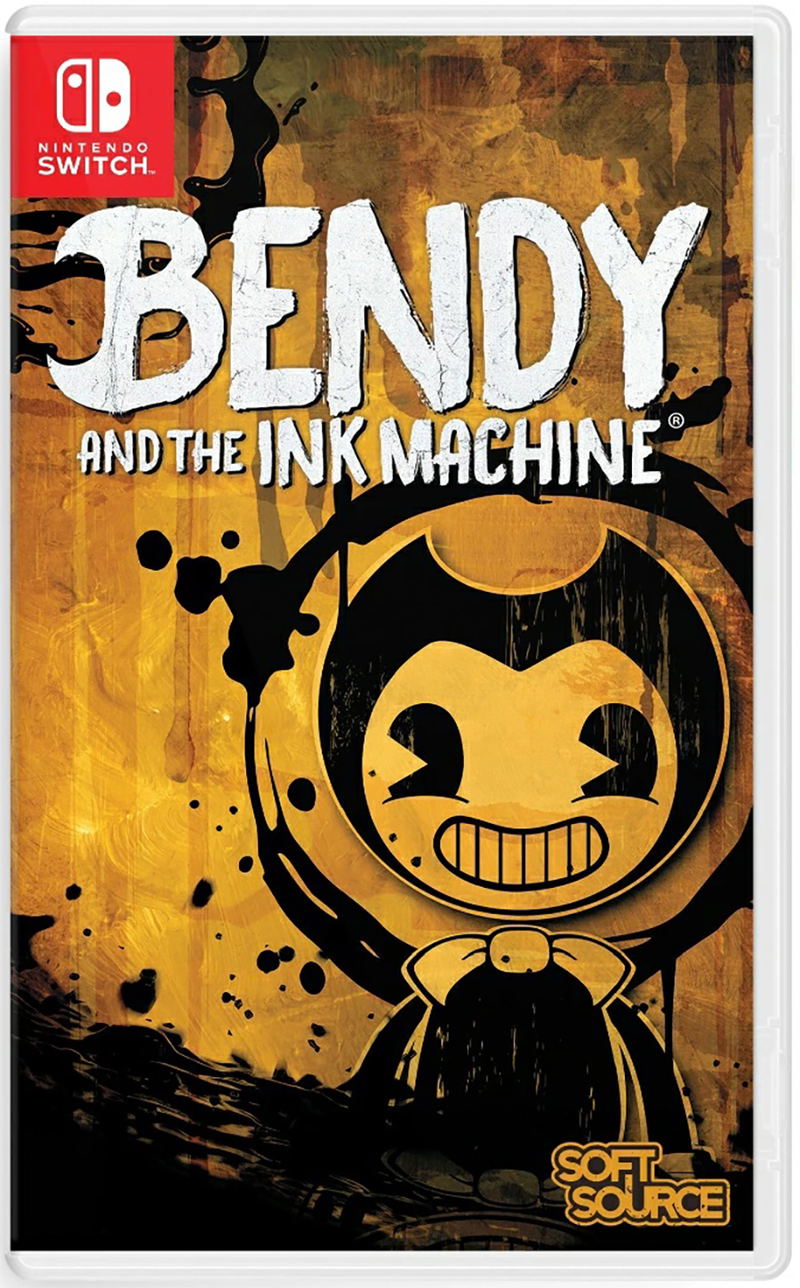 Bendy and the Ink Machine (Multi-Language) image 1