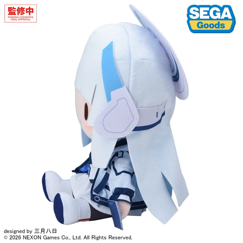 Blue Archive Noa Fuwa Petit Plush L image 2