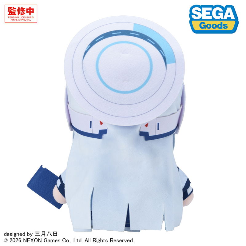 Blue Archive Noa Fuwa Petit Plush L image 3
