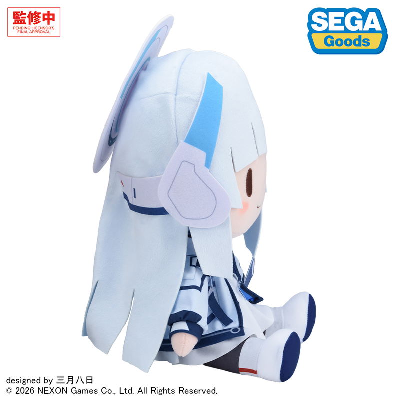 Blue Archive Noa Fuwa Petit Plush L image 4