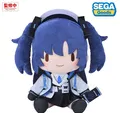 Blue Archive Yuuka Fuwa Petit Plush L thumbnail 1