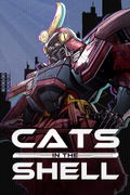 Cats In The Shell <span class="ext" style="background-color: #2a475e; color: #FFFFFF;">STEAM</span> <span class="ext ext_digital">digital</span> thumbnail 1