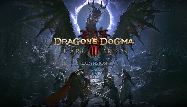 Dragon's Dogma 2: Dark Arisen Expansion (DLC) <span class="ext" style="background-color: #B0000F; color: #FFFFFF;">DLC</span> <span class="ext" style="background-color: #2a475e; color: #FFFFFF;">STEAM</span> <span class="ext ext_digital">digital</span> image 1