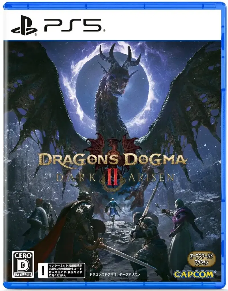 Dragon's Dogma 2: Dark Arisen (Multi-Language) image 1