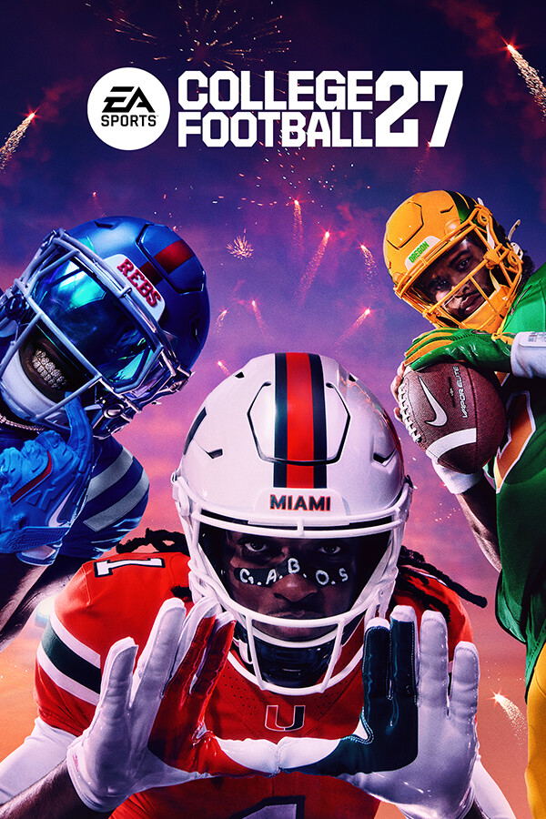 EA Sports College Football 27 <span class="ext" style="background-color: #2a475e; color: #FFFFFF;">STEAM</span> <span class="ext ext_digital">digital</span> image 1