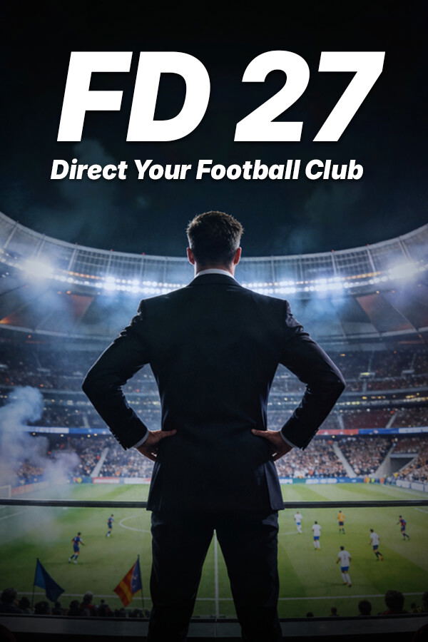 FD 27: Direct Your Football Club <span class="ext" style="background-color: #2a475e; color: #FFFFFF;">STEAM</span> <span class="ext ext_digital">digital</span> image 1