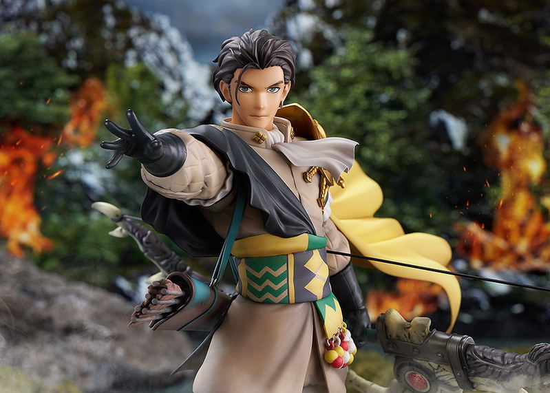 Fire Emblem 1/7 Scale Pre-Painted Figure: Claude image 12