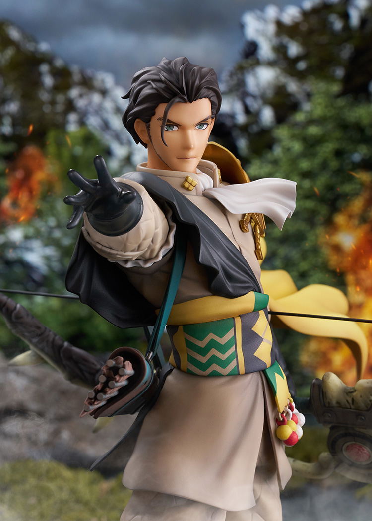 Fire Emblem 1/7 Scale Pre-Painted Figure: Claude image 14