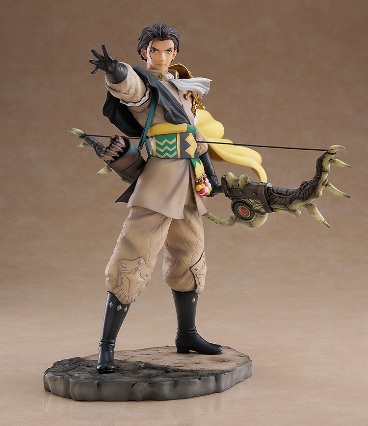 Fire Emblem 1/7 Scale Pre-Painted Figure: Claude image 2