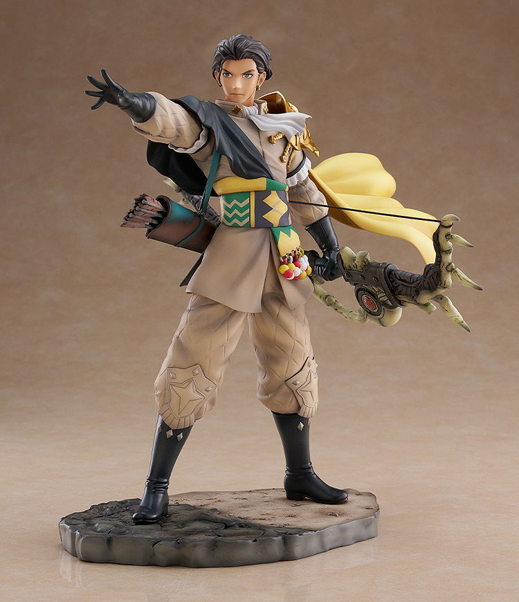 Fire Emblem 1/7 Scale Pre-Painted Figure: Claude image 3