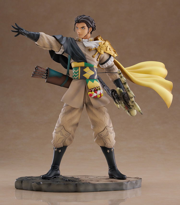 Fire Emblem 1/7 Scale Pre-Painted Figure: Claude image 4