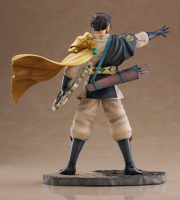 Fire Emblem 1/7 Scale Pre-Painted Figure: Claude image 5