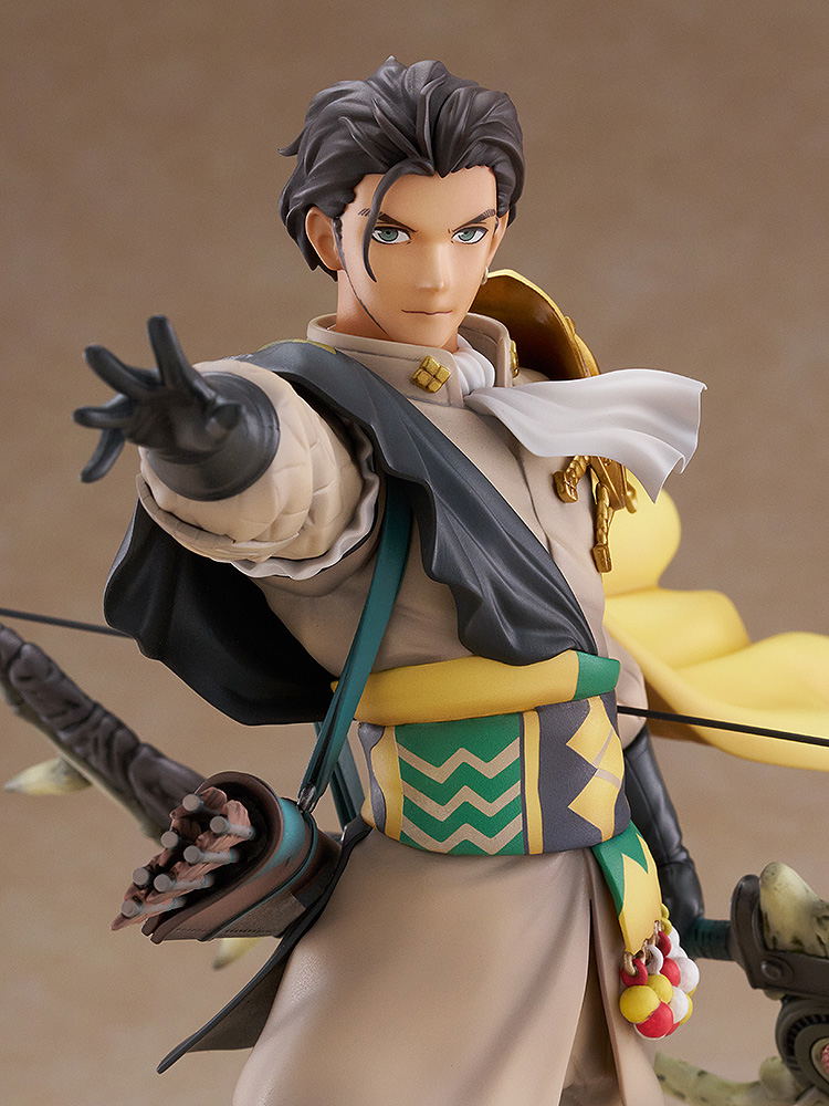 Fire Emblem 1/7 Scale Pre-Painted Figure: Claude image 7