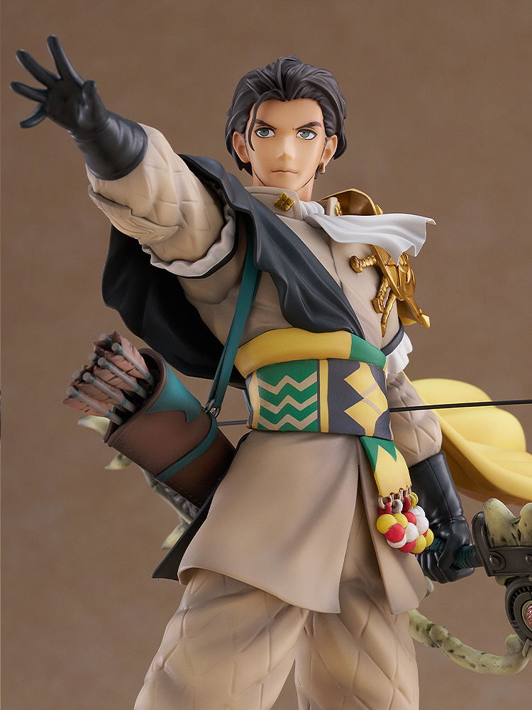 Fire Emblem 1/7 Scale Pre-Painted Figure: Claude image 8