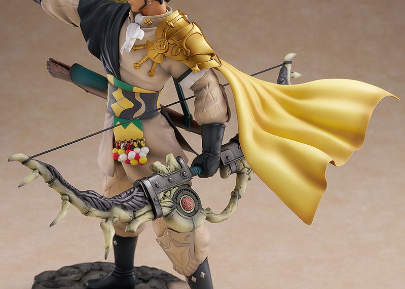 Fire Emblem 1/7 Scale Pre-Painted Figure: Claude image 9