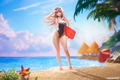 Goddess of Victory Nikke 1/7 Scale Pre-Painted Figure: Rapi Classic Vacation (Re-run) thumbnail 9