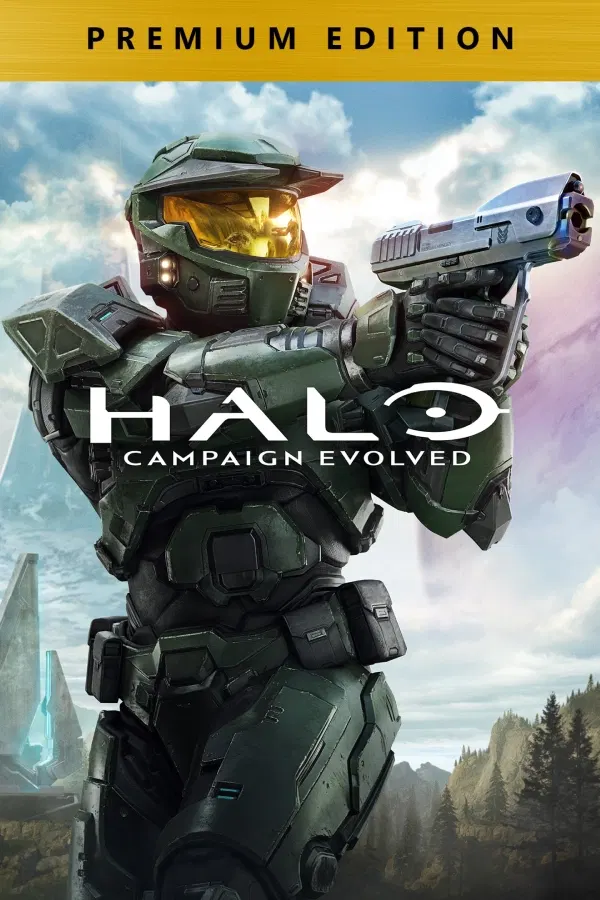 Halo: Campaign Evolved (Premium Edition) <span class="ext ext_digital">digital</span> image 1