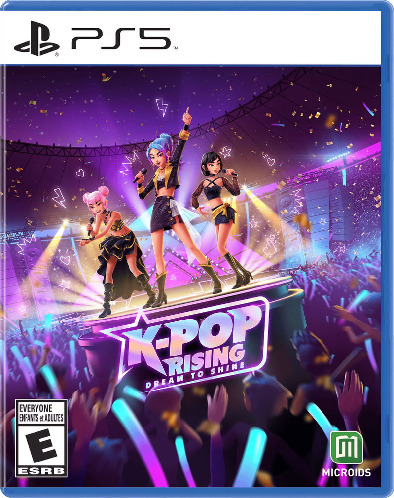 K-Pop Rising: Dream to Shine image 1