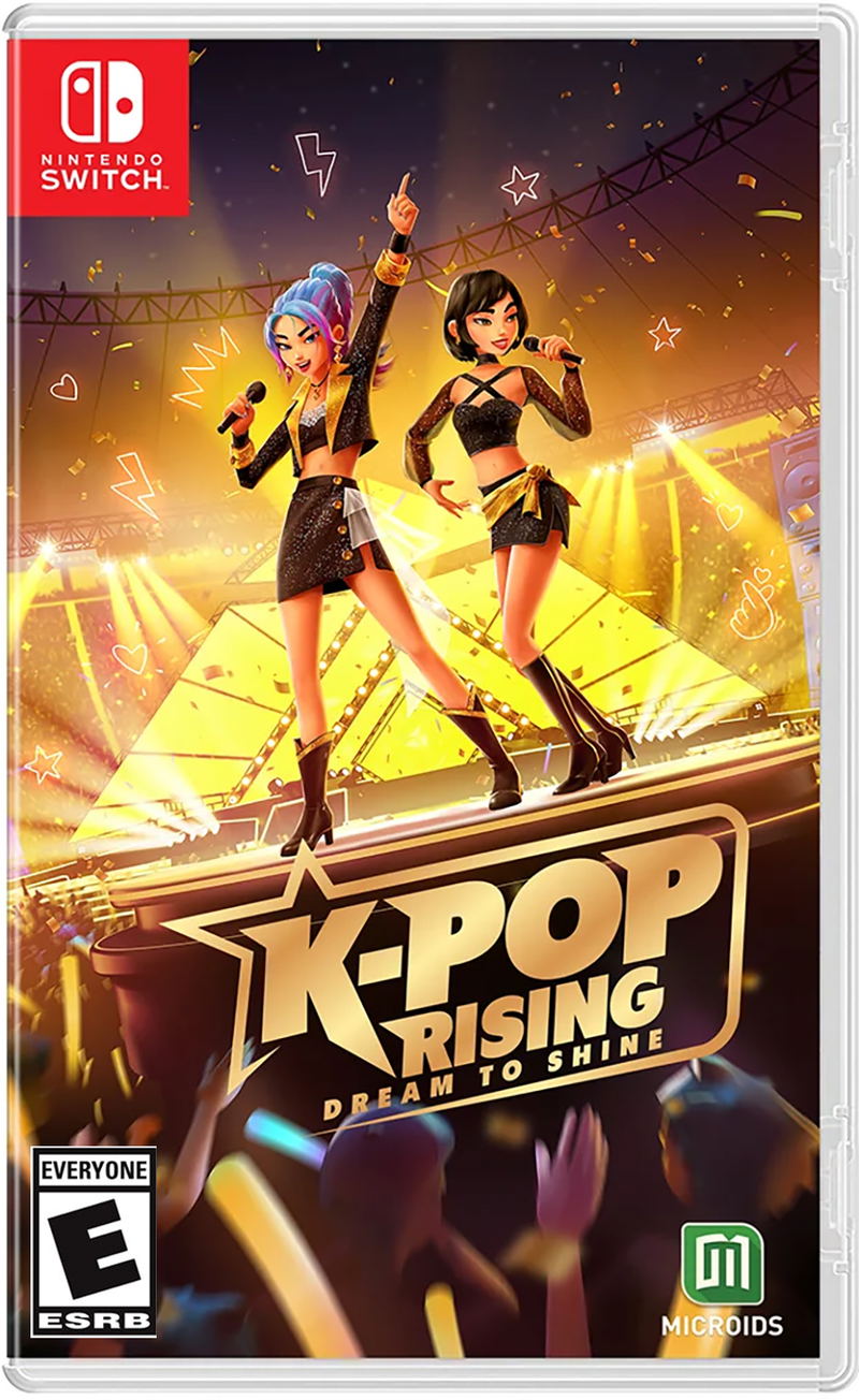 K-Pop Rising: Dream to Shine image 1