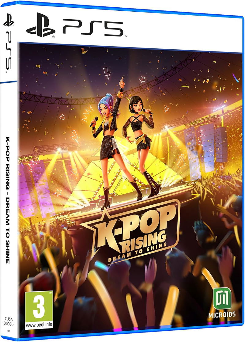 K-Pop Rising: Dream to Shine image 1