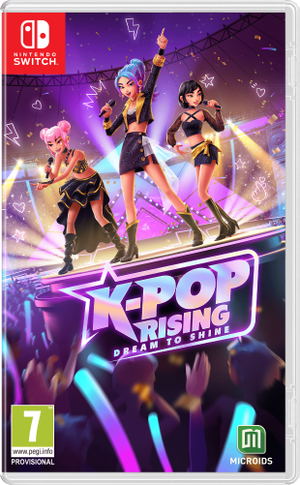K-Pop Rising: Dream to Shine