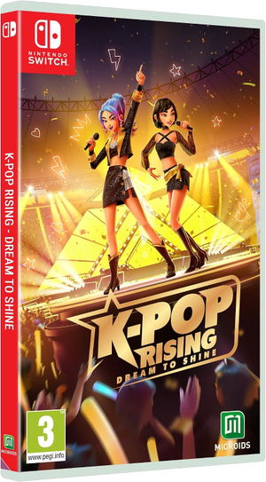 K-Pop Rising: Dream to Shine