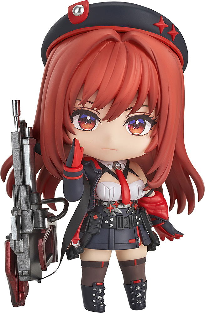 Nendoroid No. 3057 Goddess of Victory Nikke: Rapi Red Hood image 1