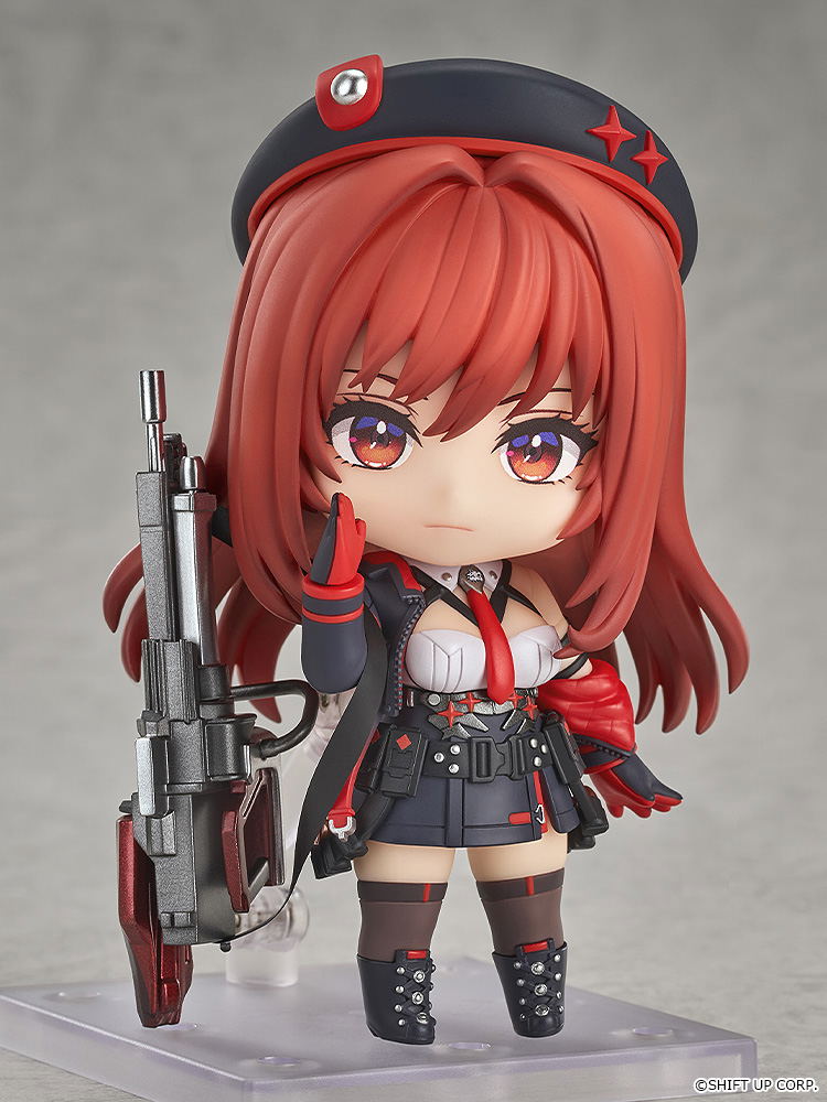 Nendoroid No. 3057 Goddess of Victory Nikke: Rapi Red Hood image 2