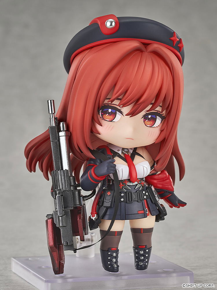 Nendoroid No. 3057 Goddess of Victory Nikke: Rapi Red Hood image 3