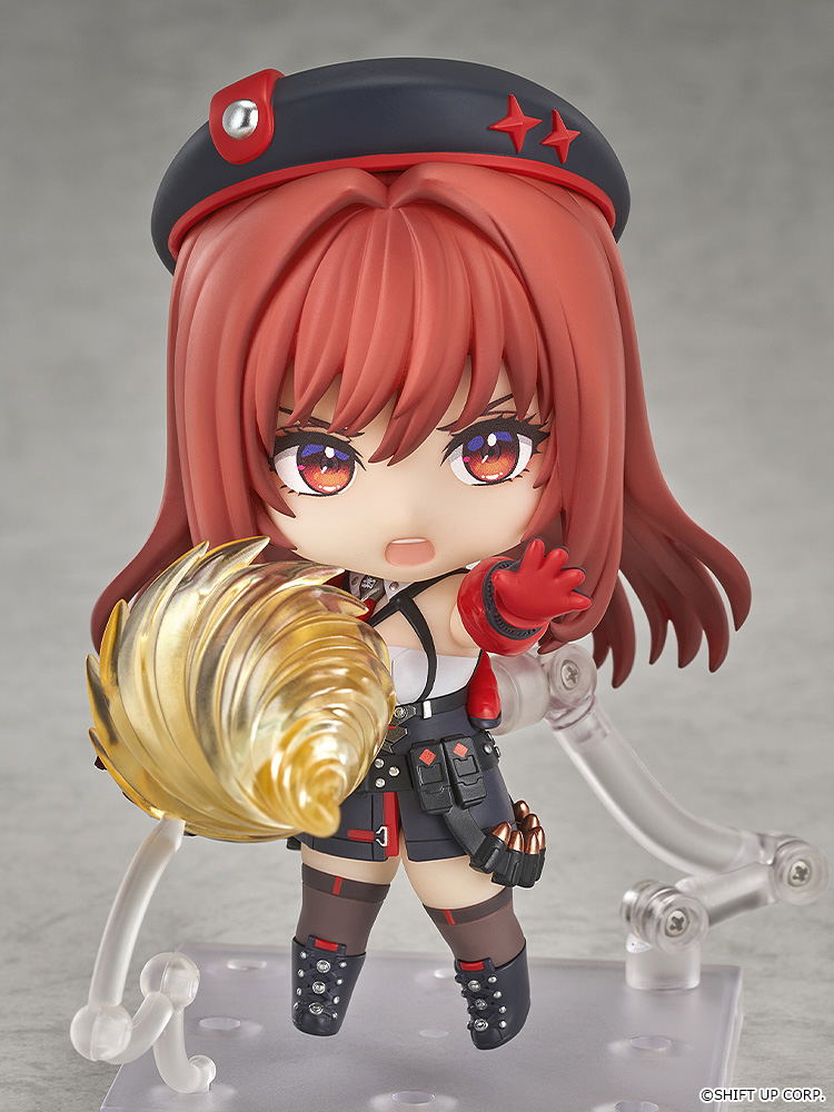Nendoroid No. 3057 Goddess of Victory Nikke: Rapi Red Hood image 6