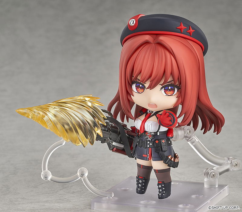 Nendoroid No. 3057 Goddess of Victory Nikke: Rapi Red Hood image 7
